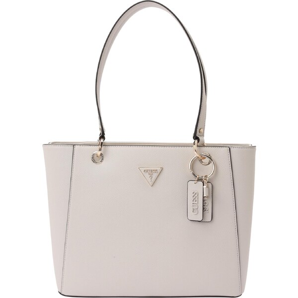 GUESS Shopper NOELLE II TOTE svetlobéžová 64731857