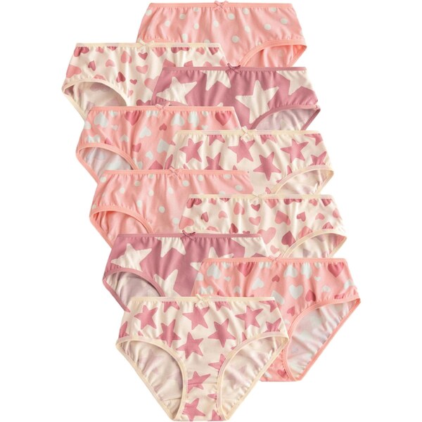 Next Nohavičky béžová / ružová / ružová 65654891