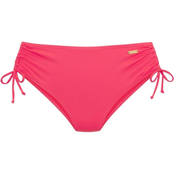 LASCANA Bikinové nohavičky Italy purpurová 65875691