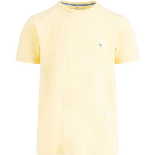FYNCH-HATTON Tričko žltá 64799921