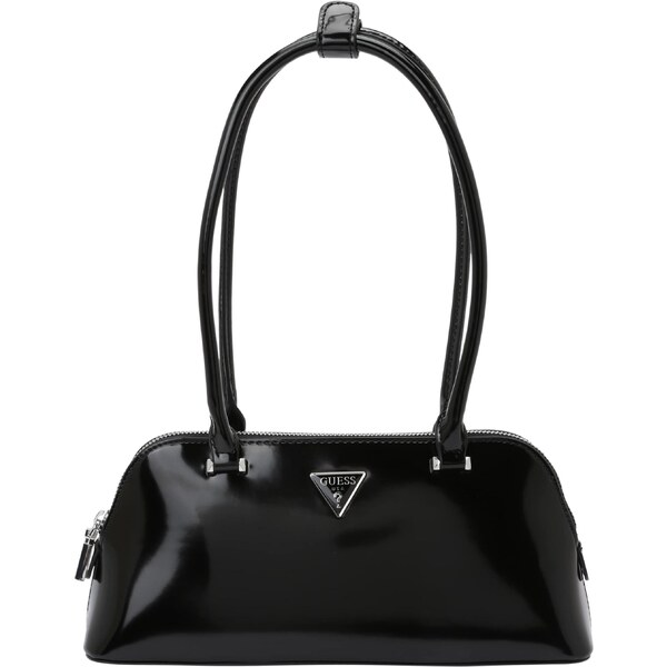 GUESS Kabelka na rameno ARNELA SHOULDER SATCHEL čierna 64732033