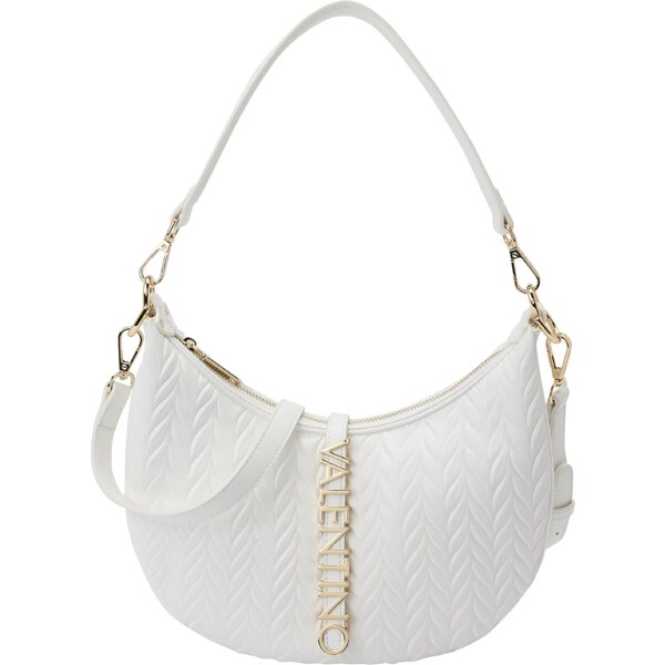 VALENTINO Kabelka na rameno Fania biela 64875515