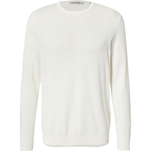 Only & Sons Sveter ONSALEX slonová kosť 65861586