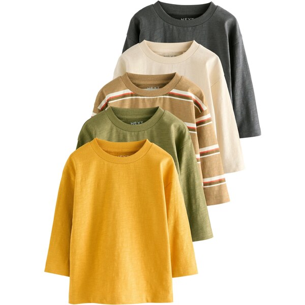 Next Tričko zmiešané farby 65882646