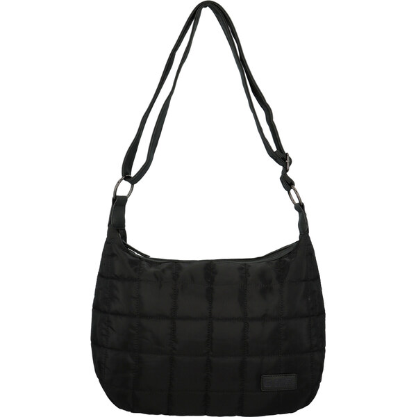 Dámska crossbody kabelka čierna - Enrico Benetti Sansar čierna 64732209