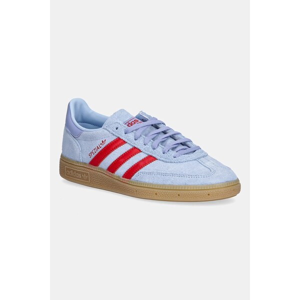 Semišové tenisky adidas Originals Handball Spezial 64731586