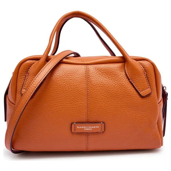 GIANNI CHIARINI Kožený kufrík EMILY 64727658