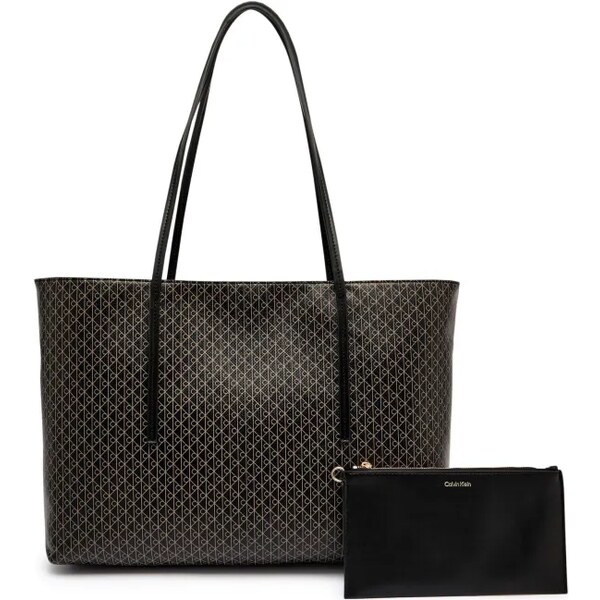Calvin Klein Shopper kabelka + príručná taštička 64727575