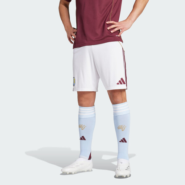 Adidas Domáce šortky Aston Villa FC 25/26 64732116