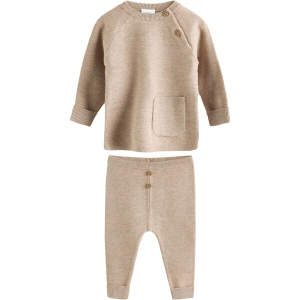 Next Set béžová 65878512