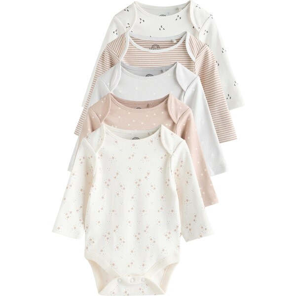 Next Body béžová / telová / svetlosivá / biela 65979692