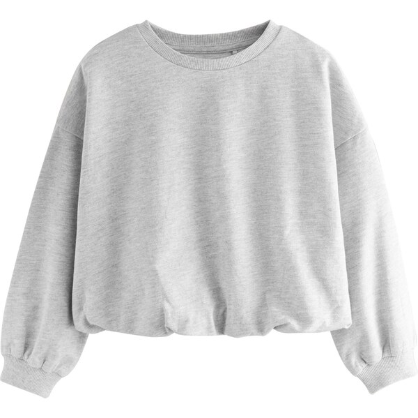 Next Mikina sivá 65879638