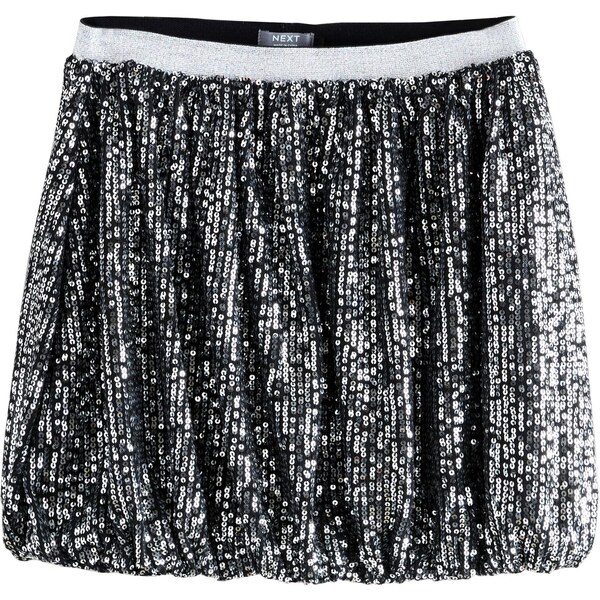 Next Sukňa strieborná 65792647