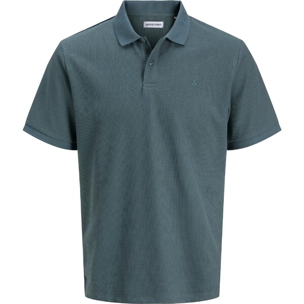 JACK & JONES Tričko JJEAustin modrozelená 64741425