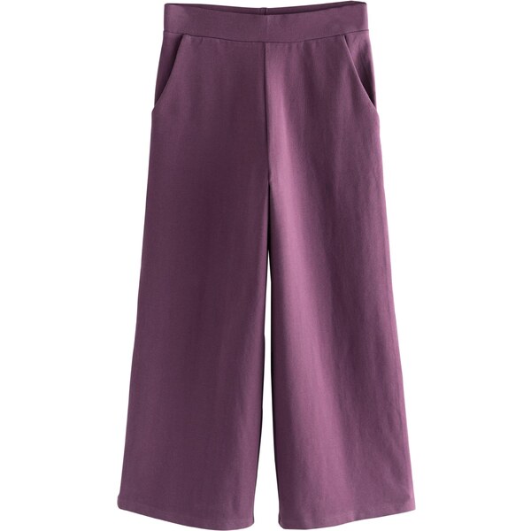 Next Nohavice fialová 65654476
