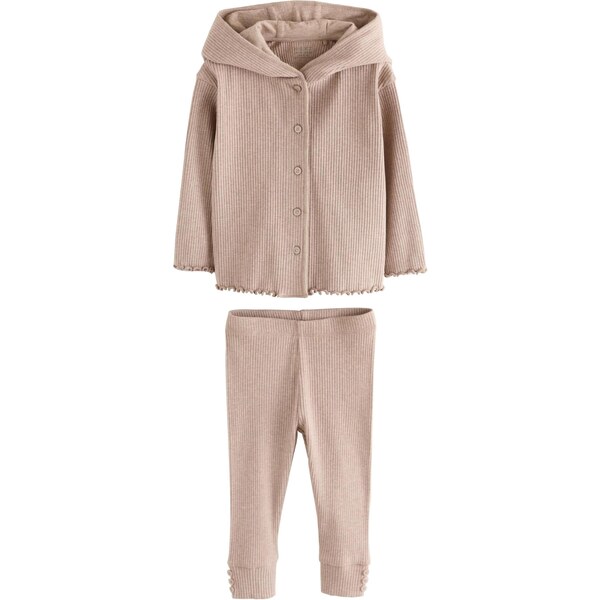 Next Set hnedá 65882262