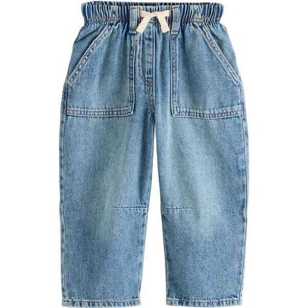 Next Džínsy modrá denim 65883368