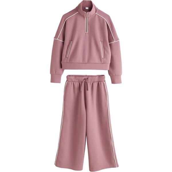 Next Set ružová / biela 65883354