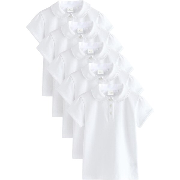 Next Tričko biela 65883970