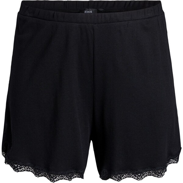 Zizzi Nohavice MELNA čierna 65883993