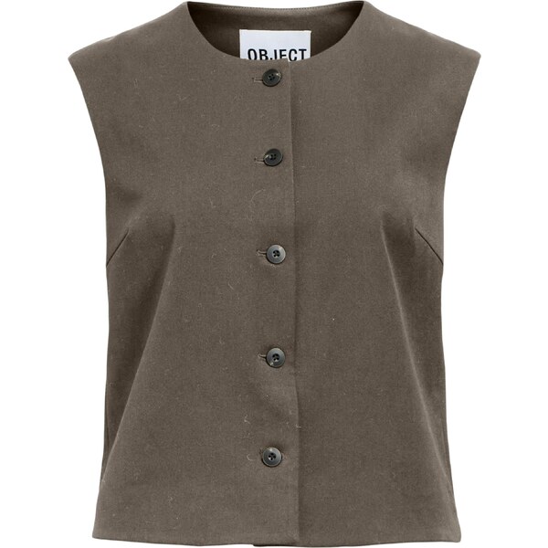 OBJECT Vesta k obleku OBJLISA hnedá 65658141