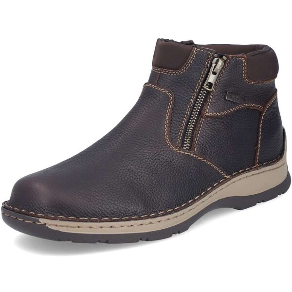 Pánska členková obuv RIEKER 05362-25 hnedá W5 64732268