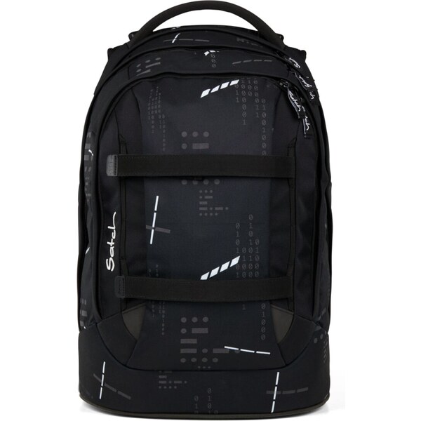 Satch Studentský batoh 2025 – Ninja Matrix_reflexní 30l 64732719