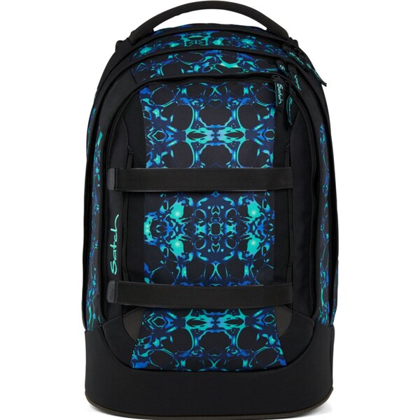 Satch Studentský batoh 2025 –Caleido Blue 30l 64732722