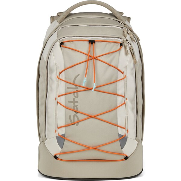 Satch Studentský batoh 2025 – Crossed Sand 30l 64732729