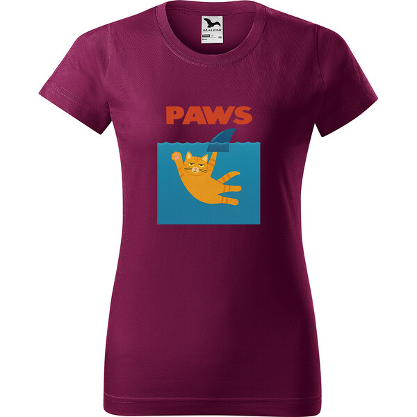 Handel Tričko - Paws 64732912