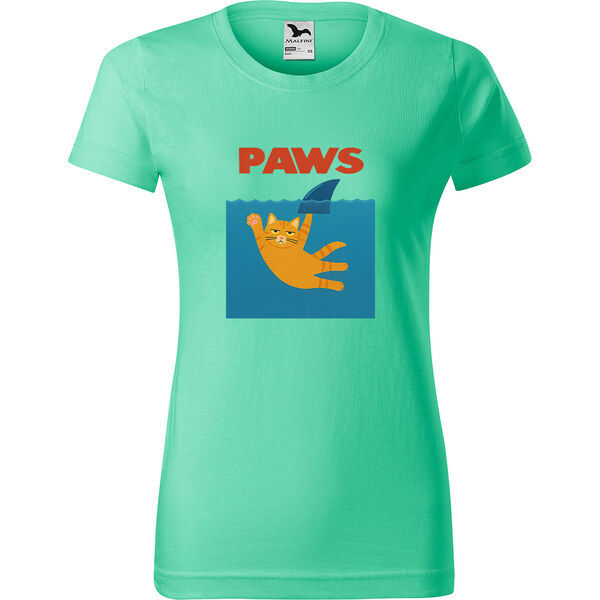 Handel Tričko - Paws 64732916