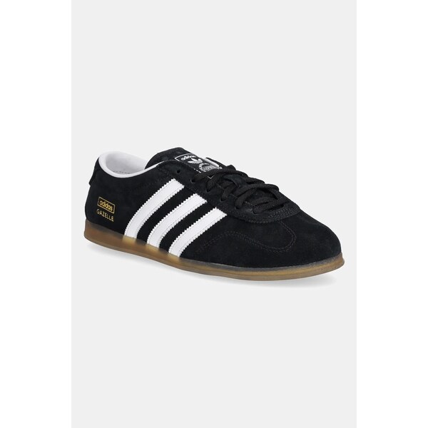 Semišové tenisky adidas Originals Gazelle Lo Pro 64767498