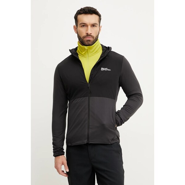 Športová mikina Jack Wolfskin Prelight Trail 64329984