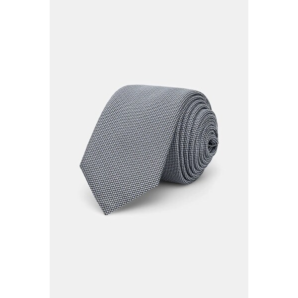Kravata s prídavkom hodvábu HUGO Tie cm 6 61872138