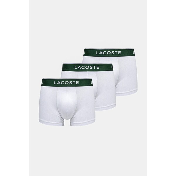 Boxerky Lacoste 3-pak 64734233