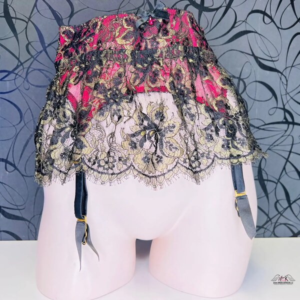 Agent Provocateur Podväzky Yesmine 65202603