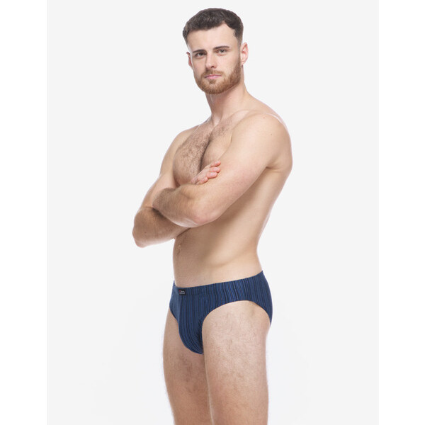 Pánske slipy Gino viacfarebné (70074-DCMMBM) 64735473