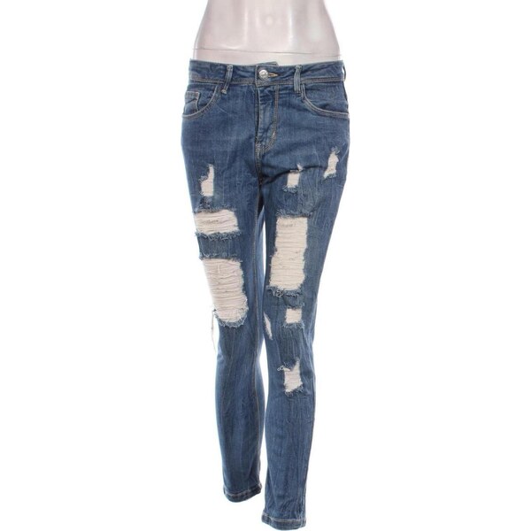 Dámske džínsy Unbranded 64736374