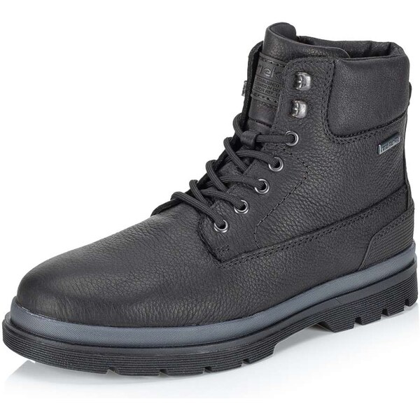 Pánska členková obuv RIEKER F7024-00 čierna W5 64736663