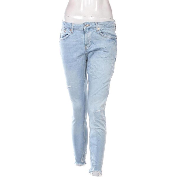 Dámske džínsy Zara 64738465