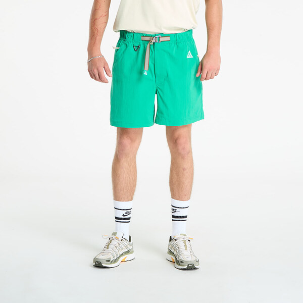 Šortky Nike ACG Mens Hiking Shorts Stadium Green/ Summit White S 64732898