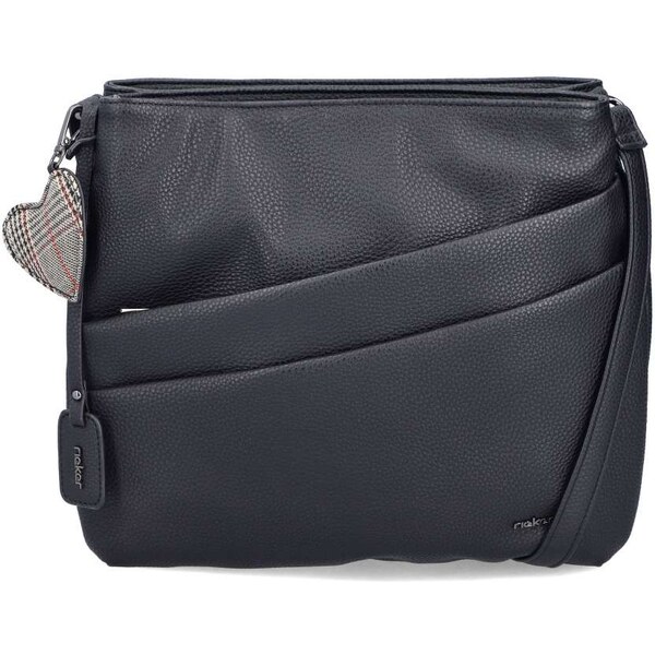 Dámska kabelka RIEKER H1005-02 čierna W5 64738977