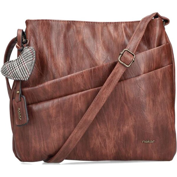 Dámska kabelka RIEKER H1005-22 hnedá W5 64738978