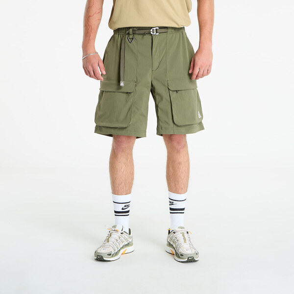 Šortky Nike ACG Smith Summit Medium Olive/ Sequoia/ Summit White L 64732899
