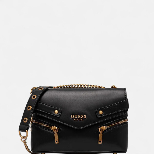 Černá kabelka Guess Trissa 56293 64739991