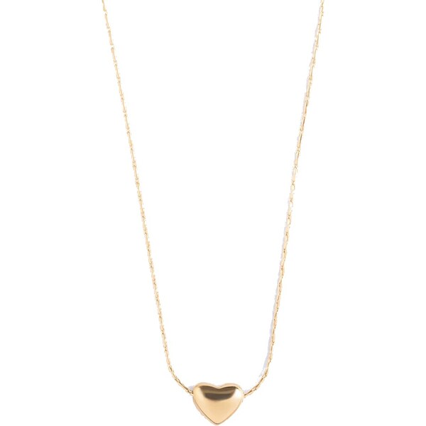 Emily Westwood Pozlátený náhrdelník so srdiečkom Kayleigh EWN250269G 66596037