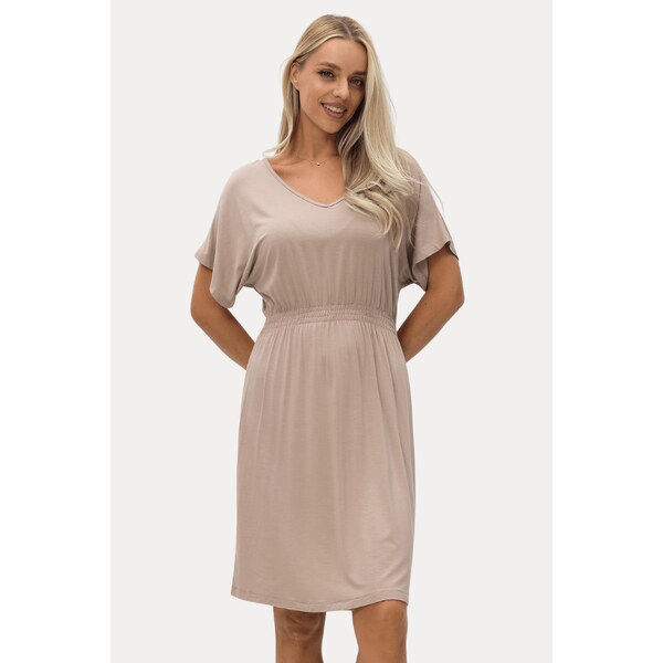 Luisa Moretti Dámska nočná bambusová košieľka GINEVRA 64741442