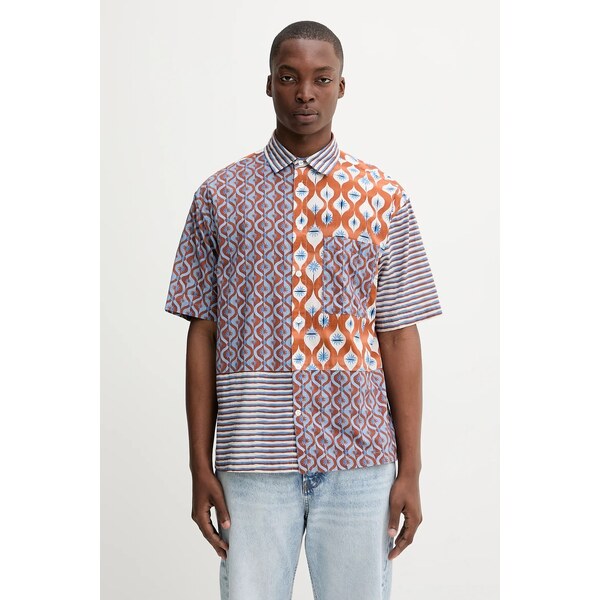 Bavlnená košeľa Desigual VICENTE 66654187