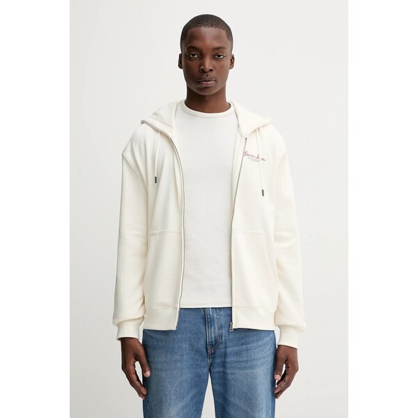 Bavlnená mikina Guess Jeans 64767424