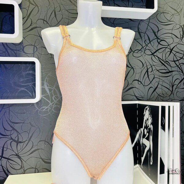 Agent Provocateur: Súdny tangový body Phoebe pre sebevedomú ženu 46574227